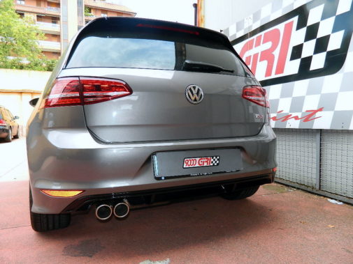 Golf VII 1.4 Tsi powered by 9000 Giri 