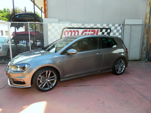 Golf VII 1.4 Tsi powered by 9000 Giri 