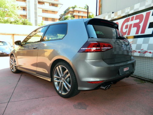 Golf VII 1.4 Tsi powered by 9000 Giri 