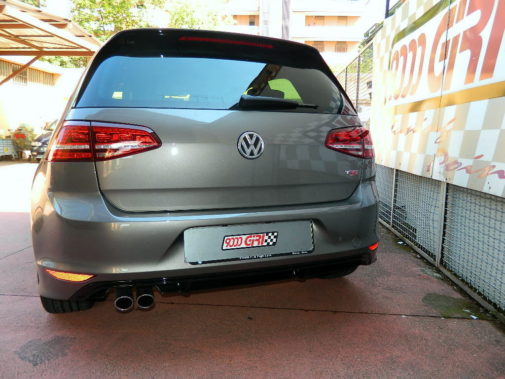 Golf VII 1.4 Tsi powered by 9000 Giri 