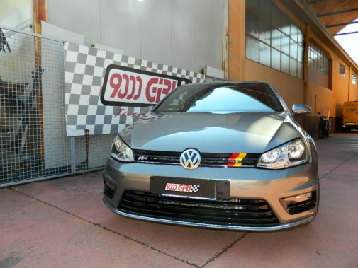 Golf VII 1.4 Tsi powered by 9000 Giri