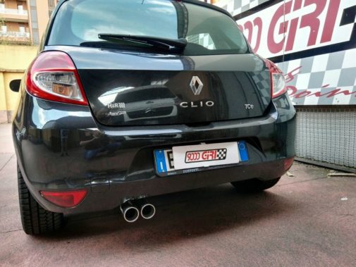 Renault Clio Tce powered by 9000 Giri