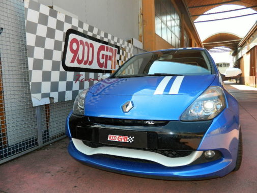 Renault Clio Rs Gordini powered by 9000 Giri 