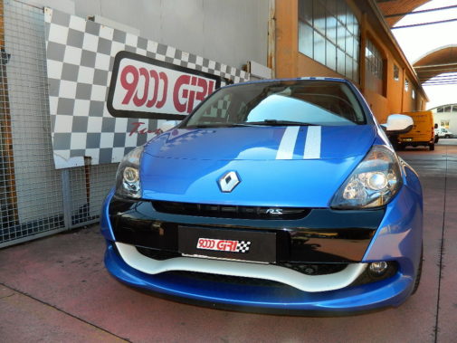 Renault Clio Rs Gordini powered by 9000 Giri 