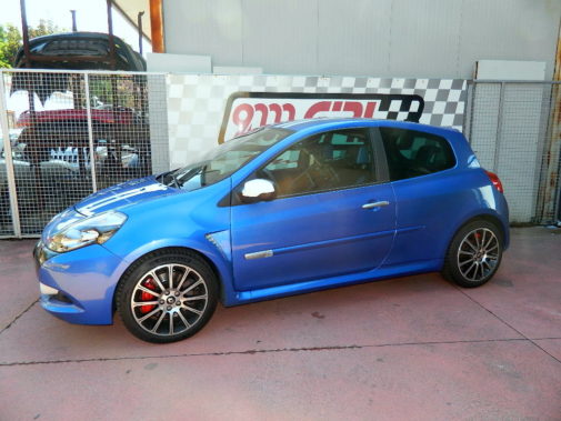 Renault Clio Rs Gordini powered by 9000 Giri 