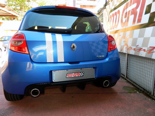 Renault Clio Rs Gordini powered by 9000 Giri 