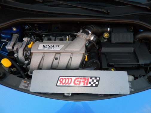 Renault Clio Rs Gordini powered by 9000 Giri 