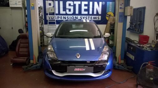 Renault Clio Rs Gordini powered by 9000 Giri 