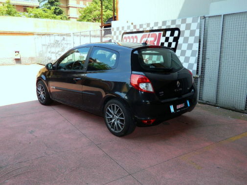 Renault Clio Tce powered by 9000 Giri 