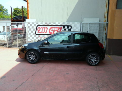 Renault Clio Tce powered by 9000 Giri 