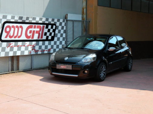 Renault Clio Tce powered by 9000 Giri