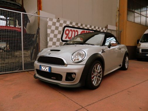 Mini Cooper S Coupè 1.6 powered by 9000 Giri