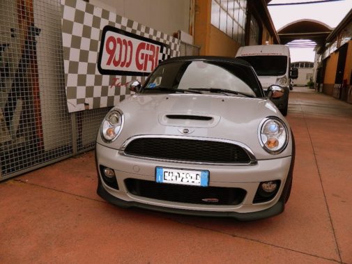 Mini Cooper S Coupè 1.6 powered by 9000 Giri