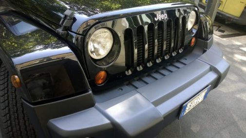 jeep wrangler jk powered by 9000 giri
