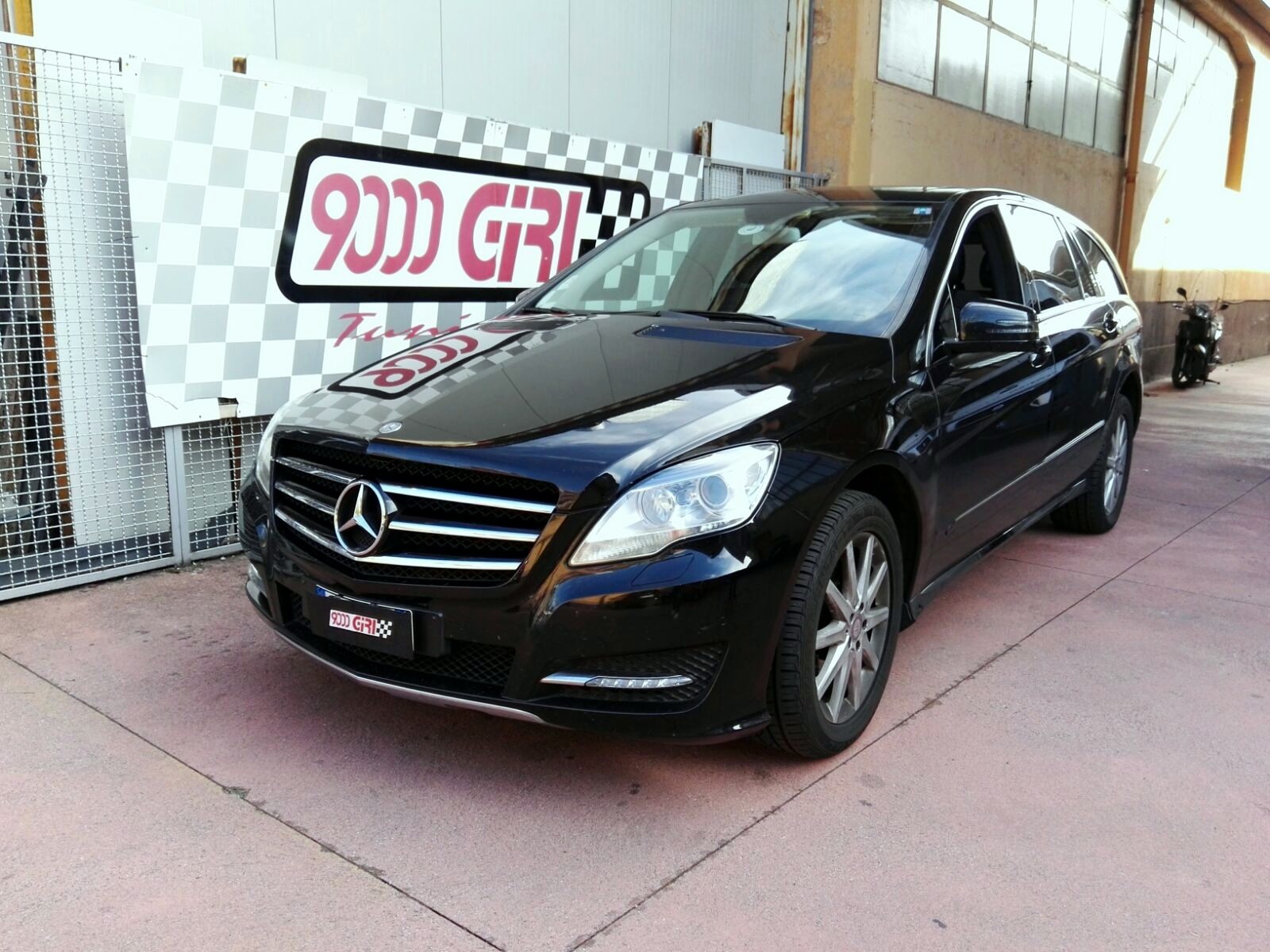 Mercedes Classe R