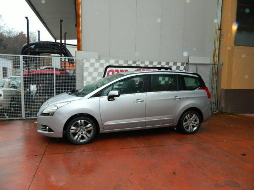 peugeot-5008-1-6-hdi powered by 9000 Giri