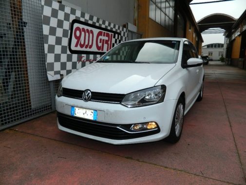 Vw Polo V 1.4 tdi powered by 9000 Giri