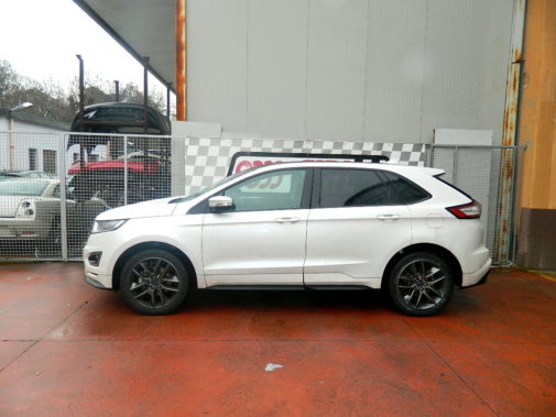 Ford Edge 2.0 tdi powered by 9000 Giri