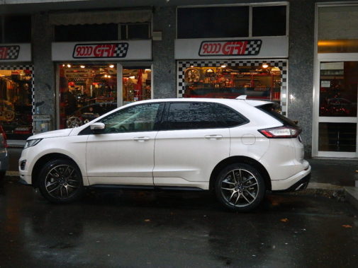 Ford Edge 2.0 tdi powered by 9000 Giri