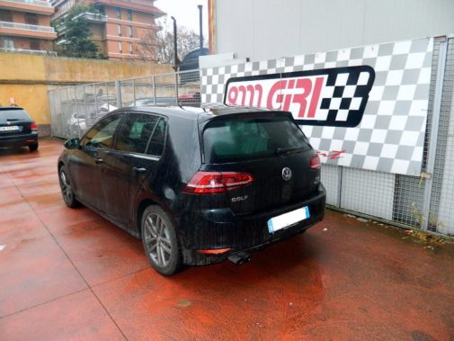 Golf VII 1.4 Tsi powered by 9000 Giri