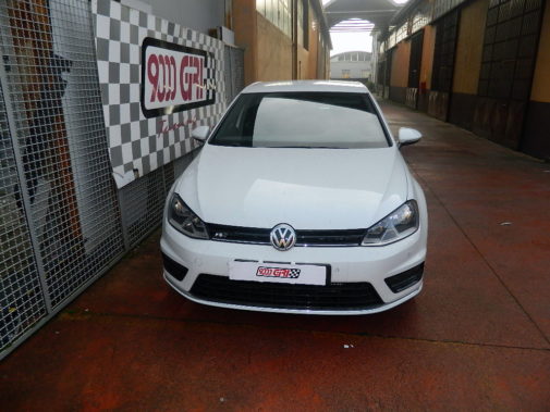 Golf VII 1.6 tdi powered by 9000 Giri