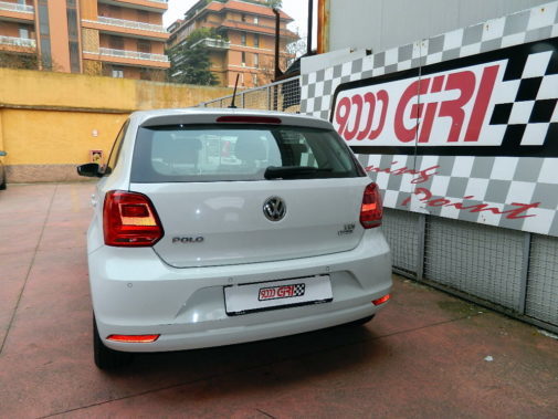 Vw Polo 1.4 tdi powered by 9000 Giri