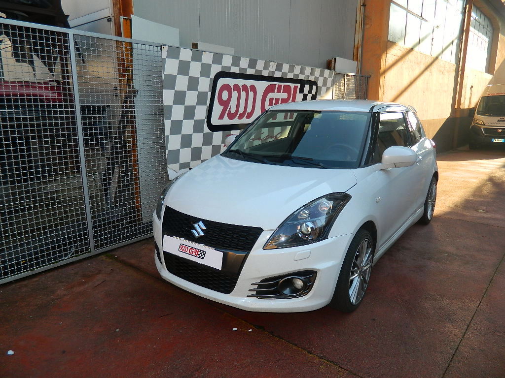 Suzuki Swift Sport