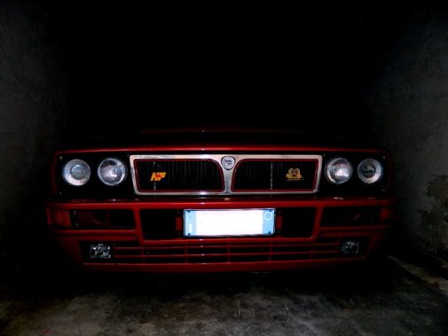 Lancia Delta Integrale Evo II Dealers Collection edizione numerata n° 122 powered by 9000 Giri