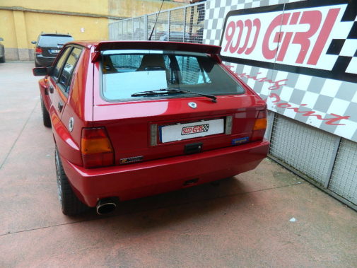 Lancia Delta Integrale Evo II Dealers Collection edizione numerata n° 122 powered by 9000 Giri