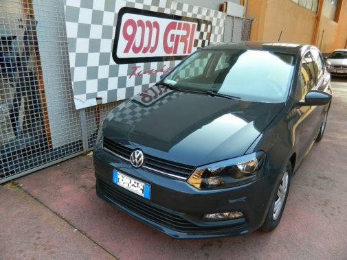 Vw Polo 1.4 Tdi powered by 9000 Giri