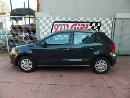 Vw Polo 1.4 Tdi powered by 9000 Giri