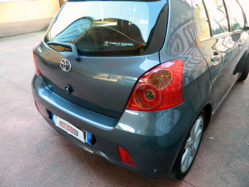 Toyota Yaris vvt-i powered by 9000 Giri