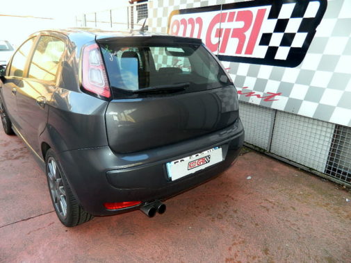 Fiat Grande Punto Evo 1.3 Mjet powered by 9000 Giri