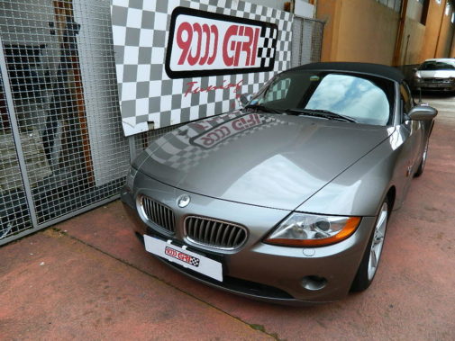 Bmw Z4 3.0 powered by 9000 Giri