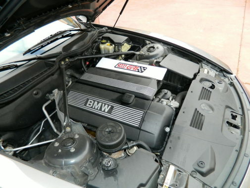 Bmw Z4 3.0 powered by 9000 Giri