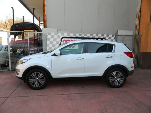 Kia Sportage 1.7 crdi powered by 9000 Giri