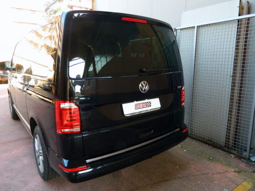 Vw Transporter T5 powered by 9000 Giri