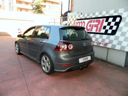 Vw Golf V gti 2.0 Tfsi powered by 9000 Giri