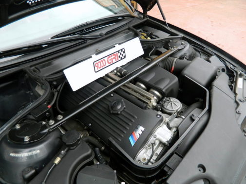 Bmw M3 cabrio e46 powered by 9000 Giri