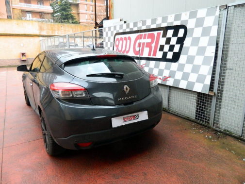 Renault Megane 1.9 cdi powered by 9000 Giri