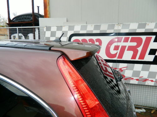 Honda Crv 2.2 crd powered by 9000 Giri