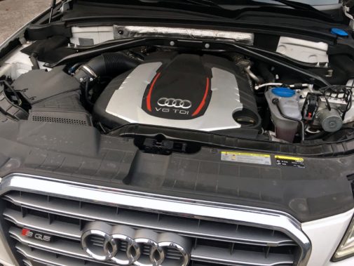 Audi Sq5 3.0 tdi quattro powered by 9000 Giri