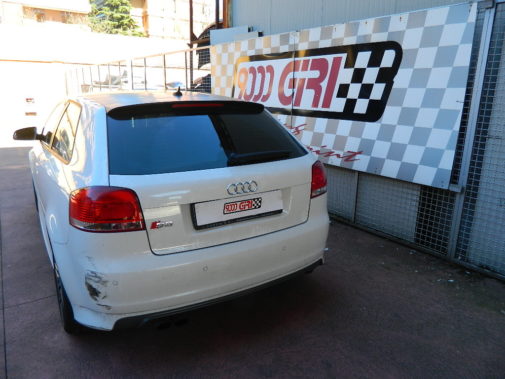 Audi S3 2.0 Tfsi Quattro powered by 9000 Giri