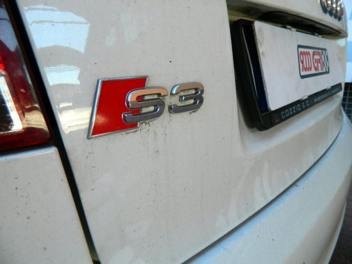 Audi S3 2.0 Tfsi Quattro powered by 9000 Giri