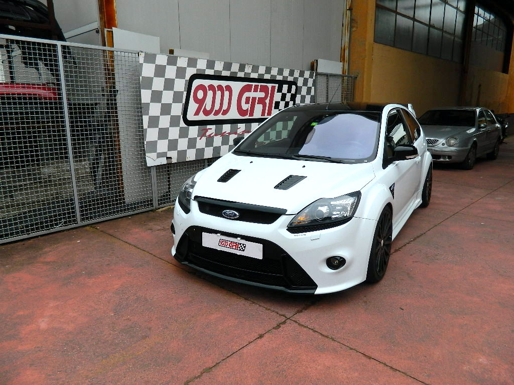 ford focus rs turbo