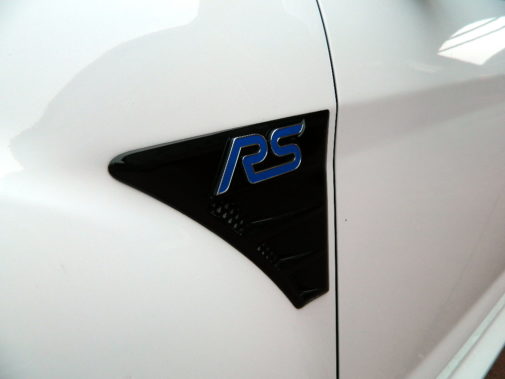 Ford Focus Rs 2.5 Turbo powered by 9000 Giri