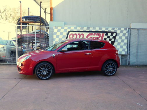 Alfa Romeo Mito 1.4 78cv powered by 9000 Giri