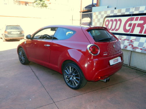 Alfa Romeo Mito 1.4 78cv powered by 9000 Giri