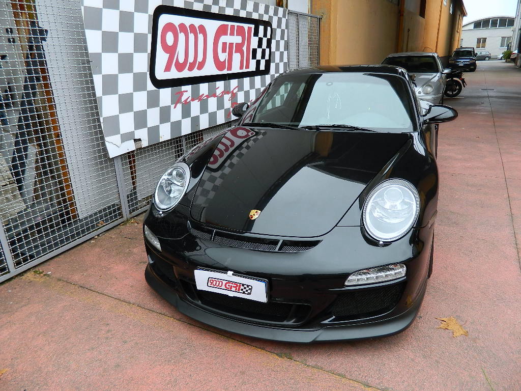 porsche gt3 rs