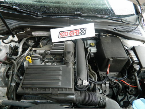 Vw Golf VII 1.4 Tsi powered by 9000 Giri